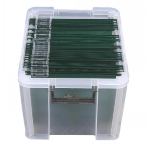 Allstore Plastic Storage Box Size 27 (36 Litre)